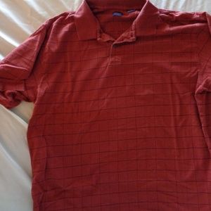 Arrow XL Henly Shirt Cotton Blend.